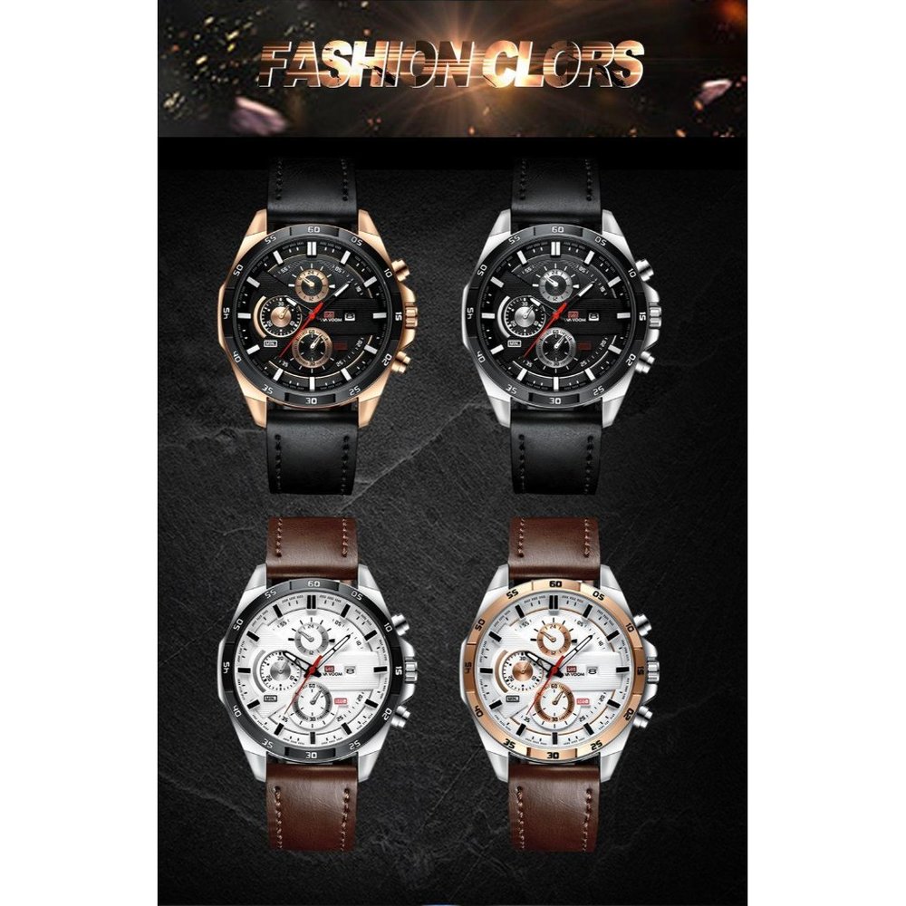 THREE New Watch Free of Defects and scratches - Picture 6 of 8